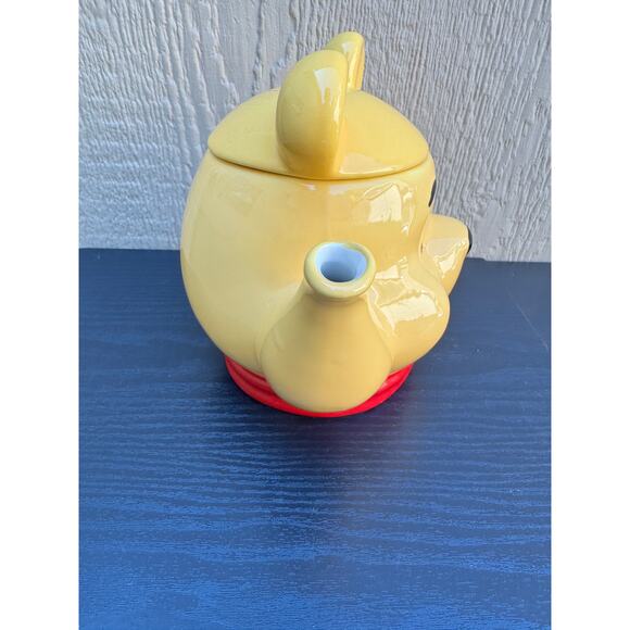 Disney Winnie the Pooh Head Ceramic Teapot with Lid - Picture 4 of 8